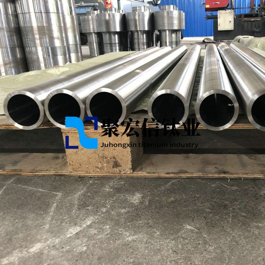 鈦合金無(wú)縫管
