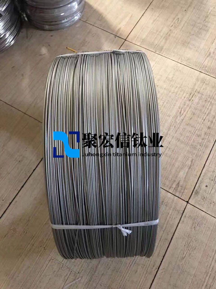 聚宏信熱銷電子鍍膜石油用鈦合金絲 鈦靶材 TC4鈦合金棒 材質保證