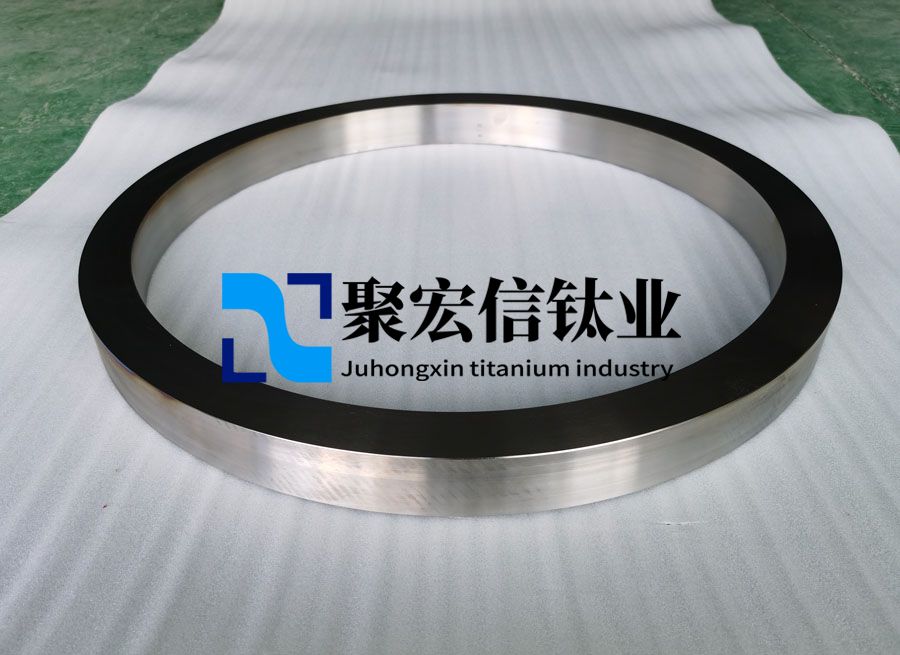 聚宏信鈦業熱銷TC4鈦環 鈦合金絲 鈦合金板 規格齊全 廠家直供