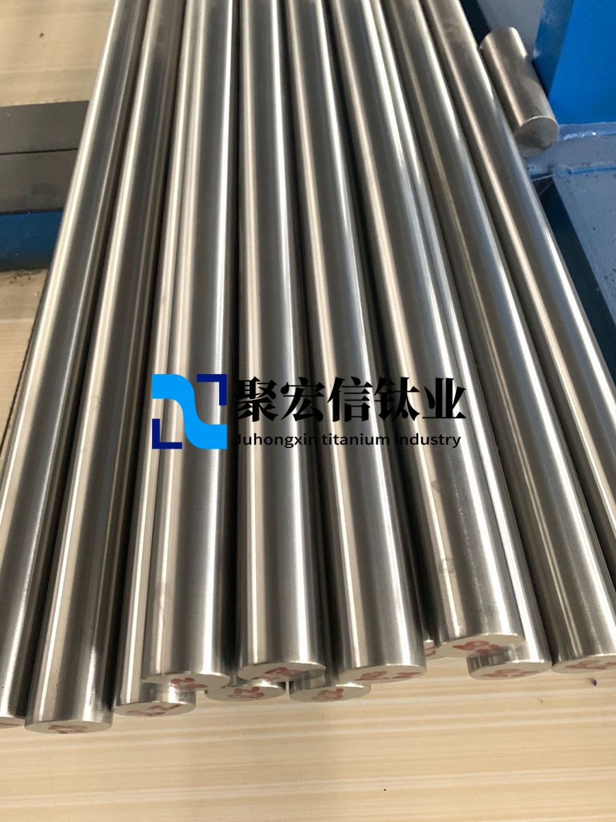 聚宏信鈦業談GH4169高溫合金棒板管的加工工藝