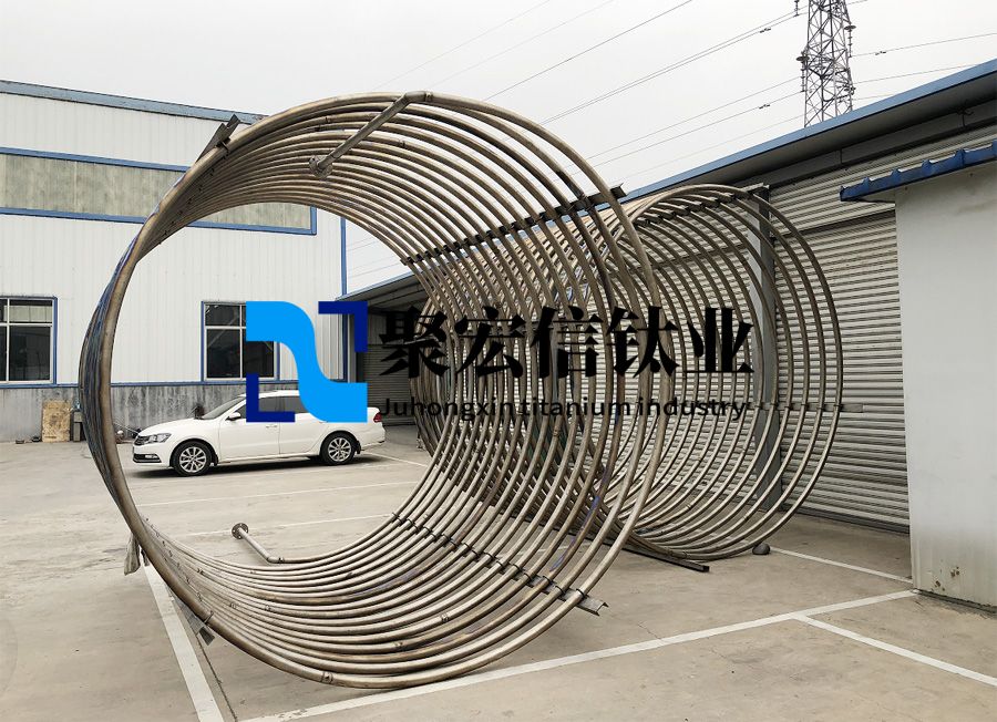 氯堿化工各領(lǐng)域鈦設(shè)備的應(yīng)用現(xiàn)狀與發(fā)展趨勢