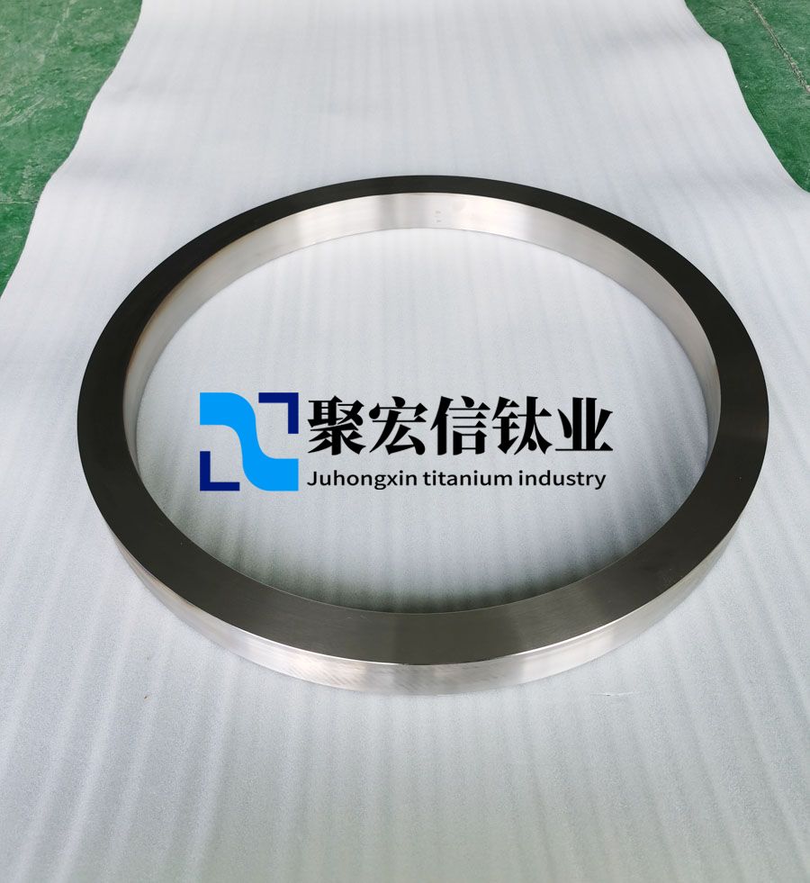 聚宏信鈦業定制航空船舶用TC11鈦鍛件 GH4169高溫合金管 TC4鈦合金鍛件 廠家直供