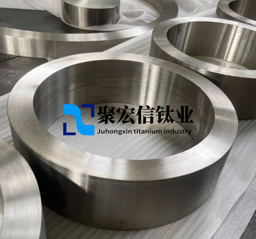 鈦鍛件廠家現貨供應鈦環 鈦合金環 鈦合金鍛件 材質標準 廠家直供