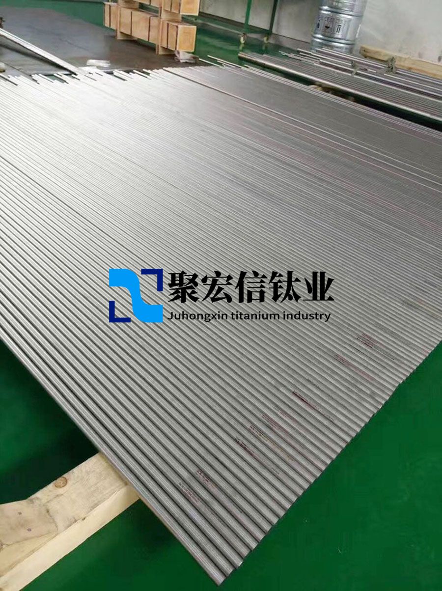 聚宏信金屬談醫用鈦合金棒絲材表面微裂紋無損檢測