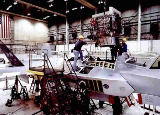 國外航空航天領(lǐng)域鈦合金制造技術(shù)研究應(yīng)用新進展