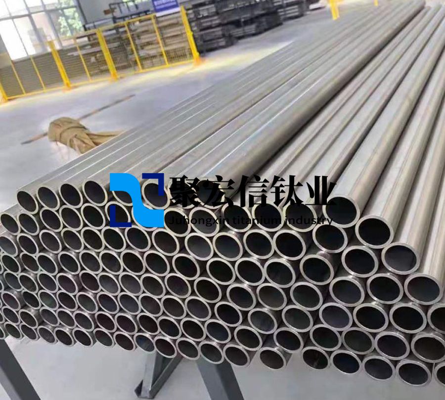 聚宏信鈦業常年定制航空用GH4169高溫合金管