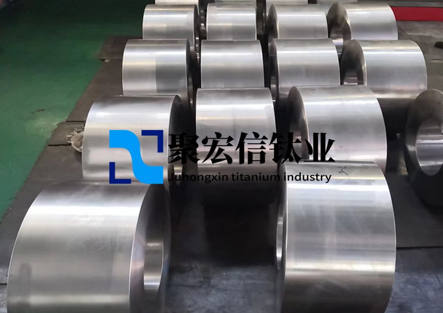 鈦鍛件在海洋化工領(lǐng)域的應(yīng)用特點(diǎn)